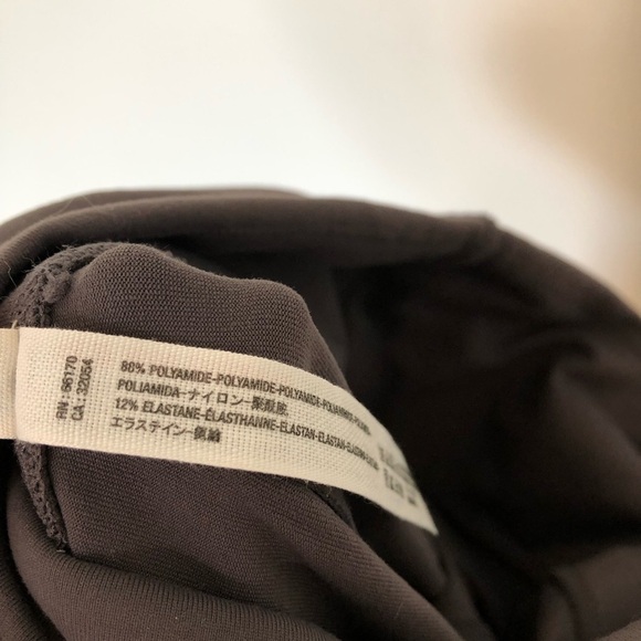 Free People Movement Athletic Leggings Purple Grey XS - Picture 5 of 7